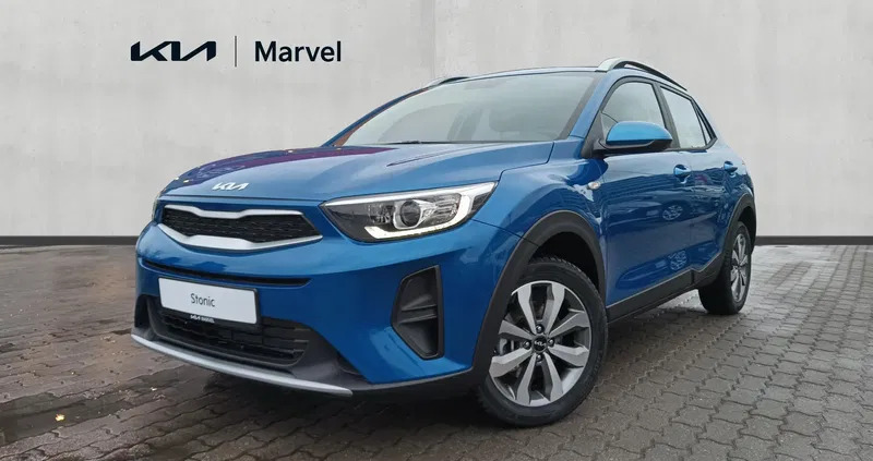 kia stonic Kia Stonic cena 86400 przebieg: 10, rok produkcji 2024 z Bełchatów